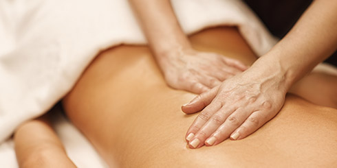 massage suédois
